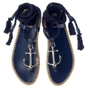 dior anchor sandals for sale|Dior bay sandals.